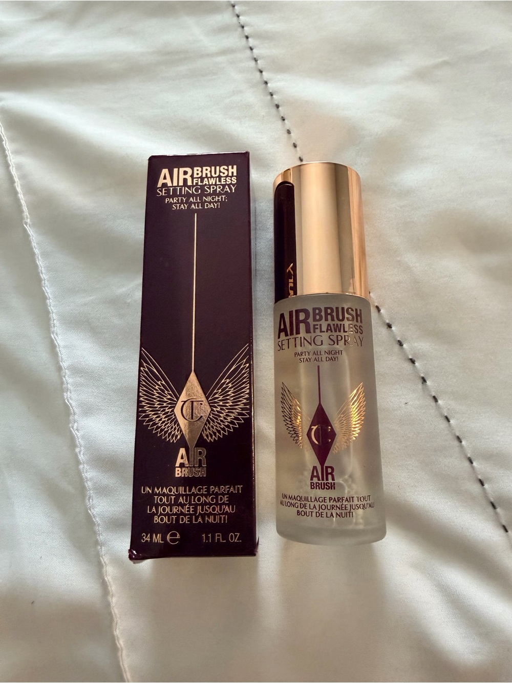 Charlotte Tilbury Airbrush Flawless Setting Spray